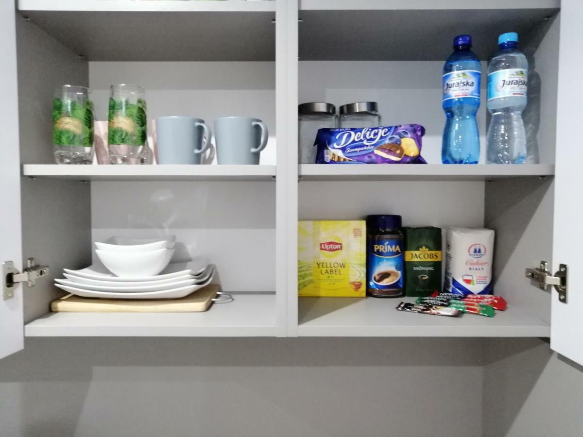 Apartament 22 Leilighet Częstochowa Eksteriør bilde